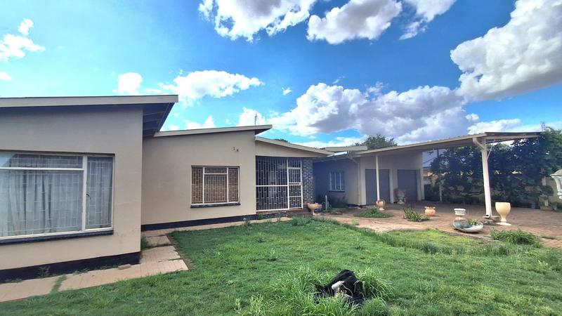 4 Bedroom Property for Sale in Meyerhof Free State